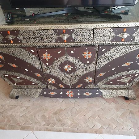 Superbe Villa Avec Piscine Privee Taroudant Bagian luar foto