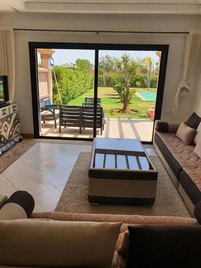 Superbe Villa Avec Piscine Privee Taroudant Bagian luar foto