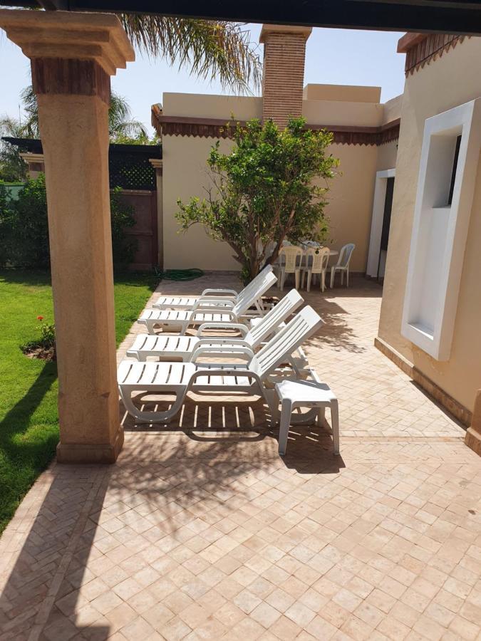 Superbe Villa Avec Piscine Privee Taroudant Bagian luar foto