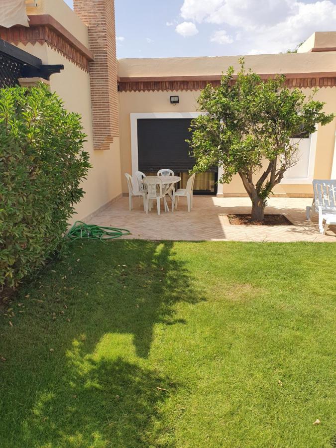 Superbe Villa Avec Piscine Privee Taroudant Bagian luar foto
